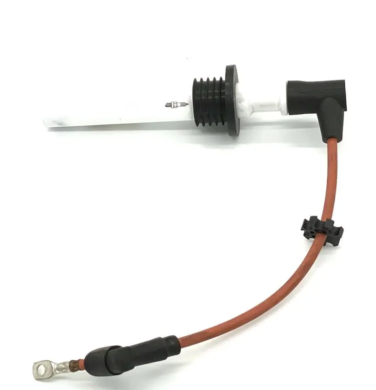 Teflon-Zündleitung Jenbacher Kappe rund Must-Have